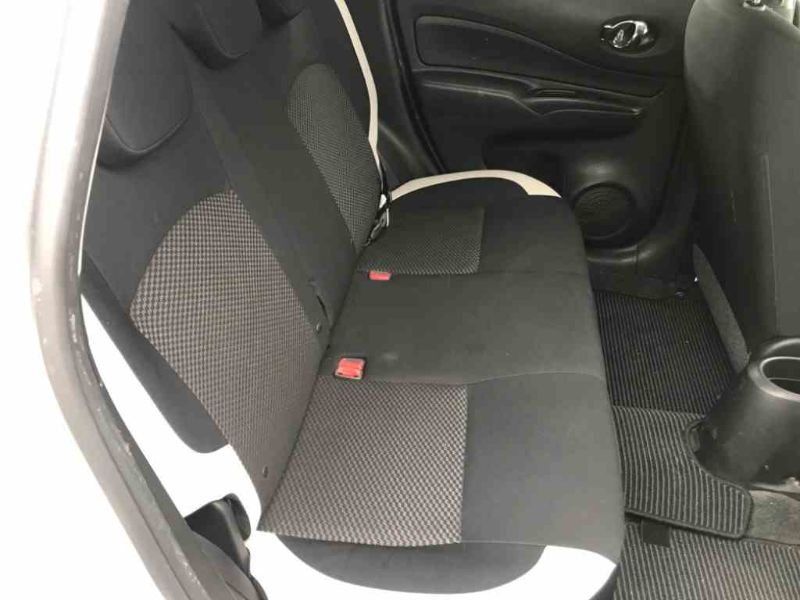 29632  NISSAN NOTE  2019