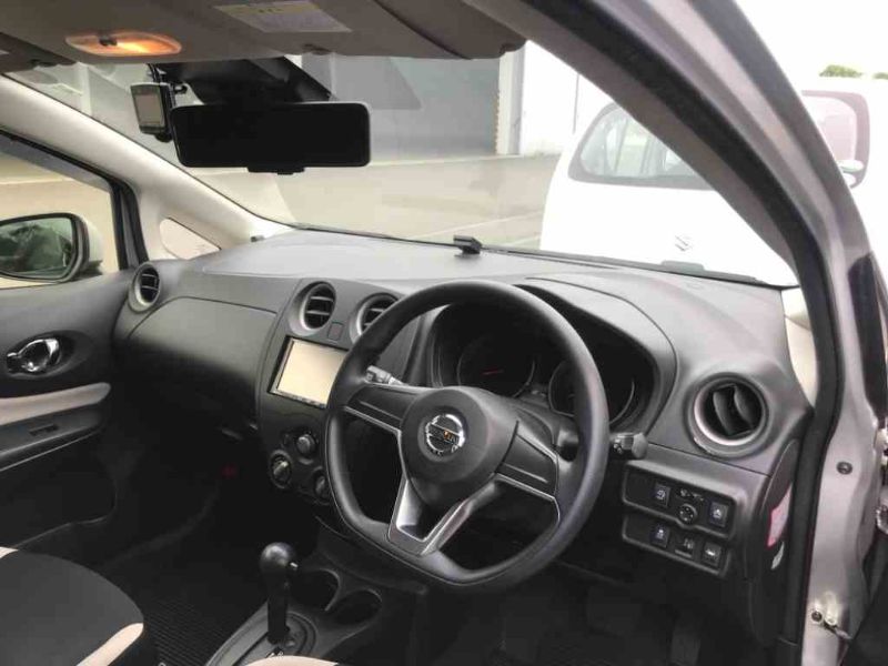 29632  NISSAN NOTE  2019