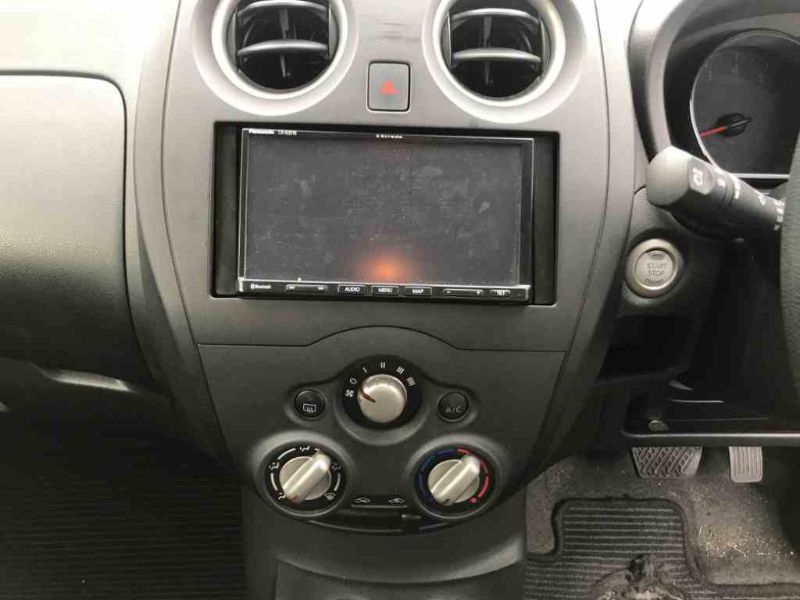 29632  NISSAN NOTE  2019