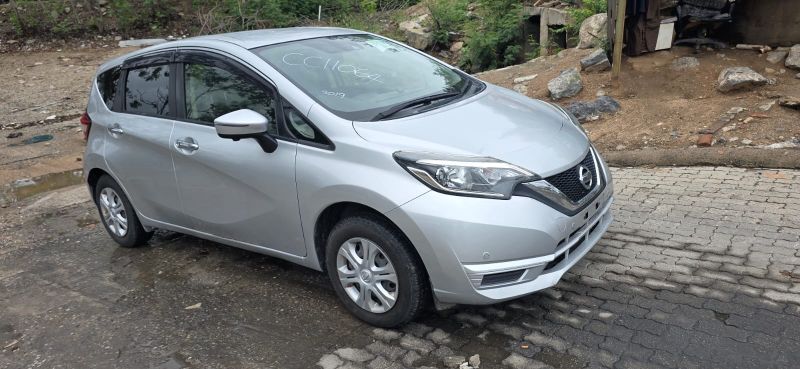  29632  NISSAN NOTE  2019  