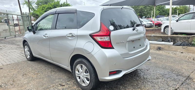  29632  NISSAN NOTE  2019  