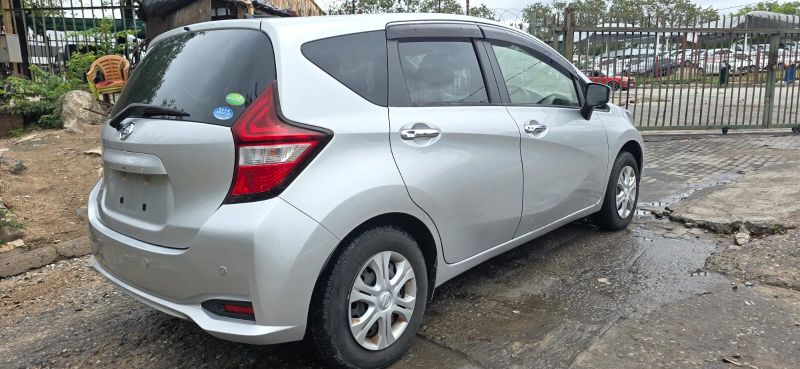  29632  NISSAN NOTE  2019  