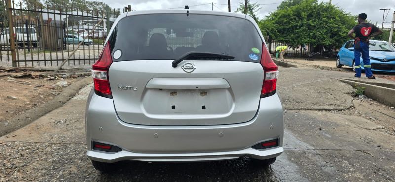  29632  NISSAN NOTE  2019  