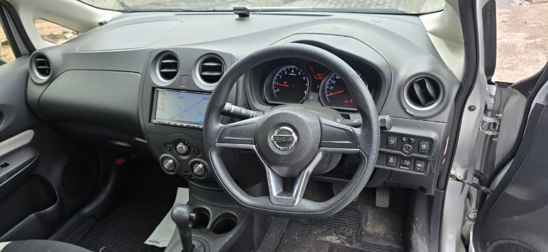  29632  NISSAN NOTE  2019  