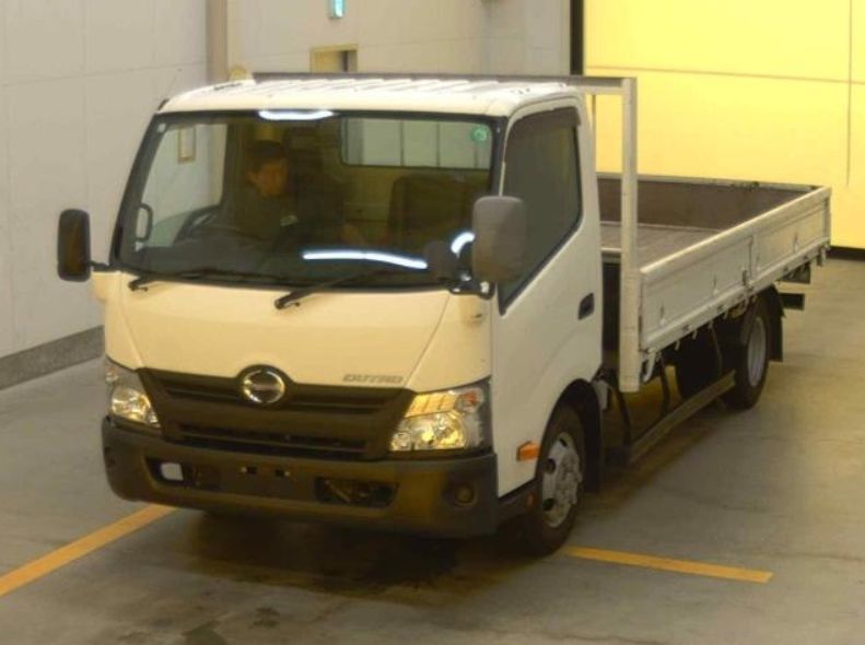  25156 TOYOTA TOYOACE  1999  