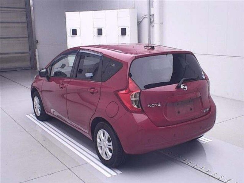 29634  NISSAN NOTE  2016