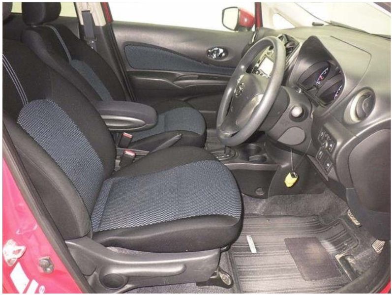 29634  NISSAN NOTE  2016