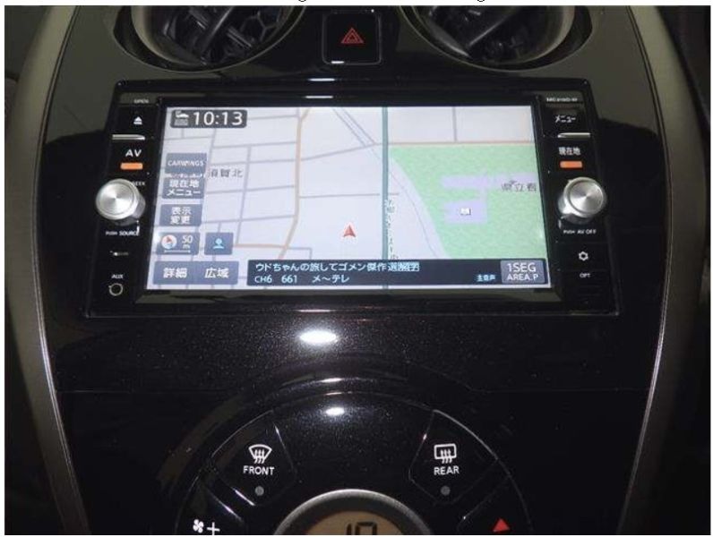 29634  NISSAN NOTE  2016