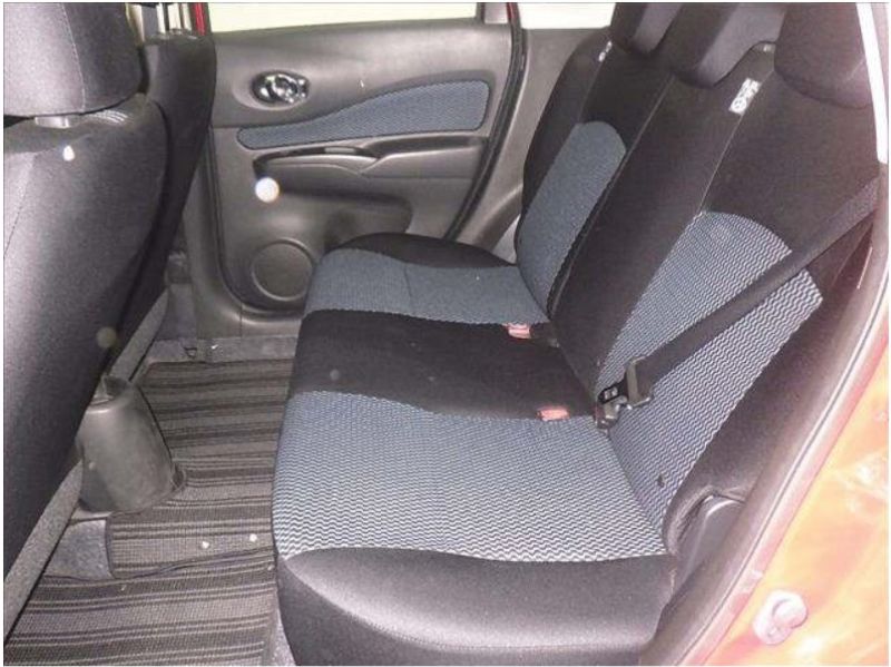 29634  NISSAN NOTE  2016