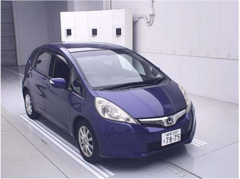 29635 HONDA FIT 2011