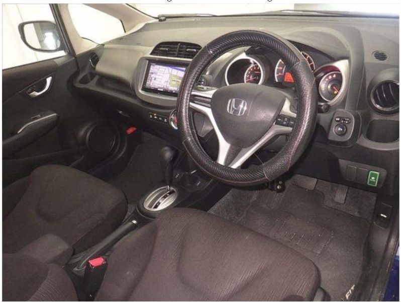  29635  HONDA FIT  2011  