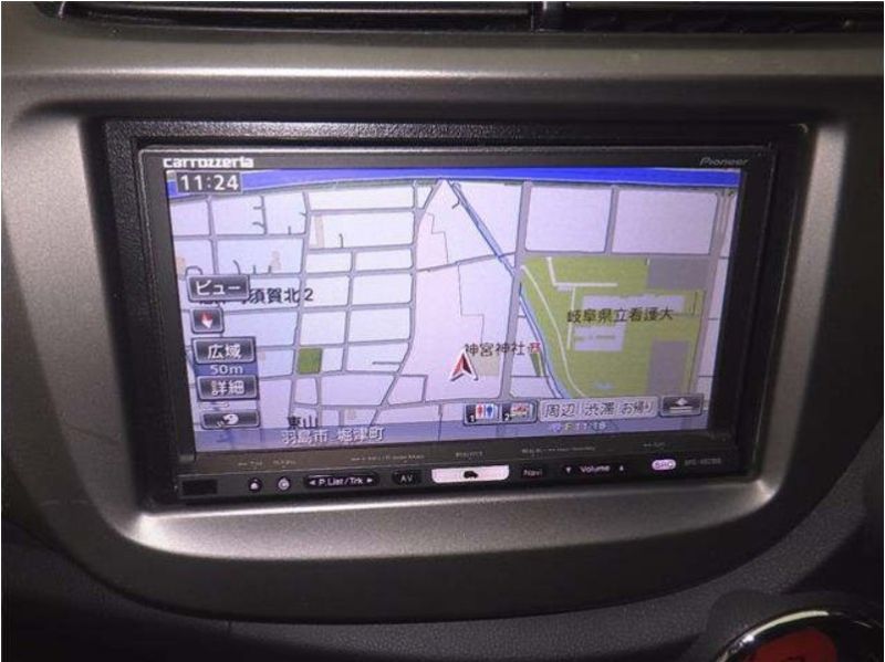  29635  HONDA FIT  2011  