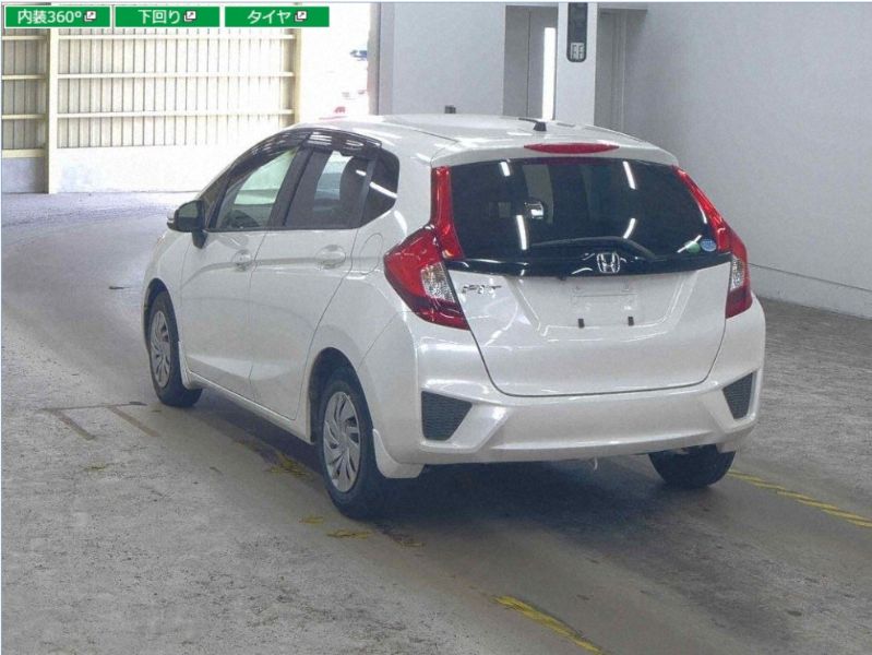  29636  HONDA FIT  2016  