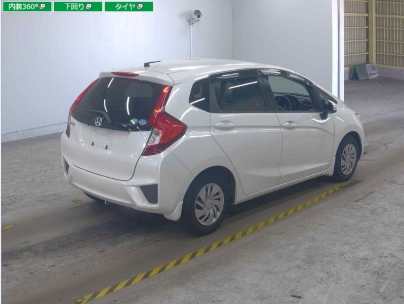  29636  HONDA FIT  2016  