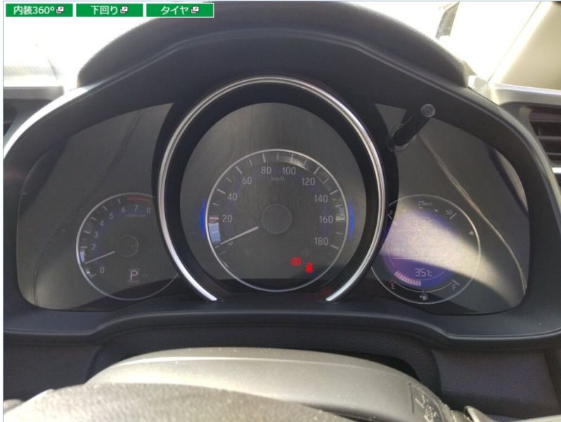  29636  HONDA FIT  2016  