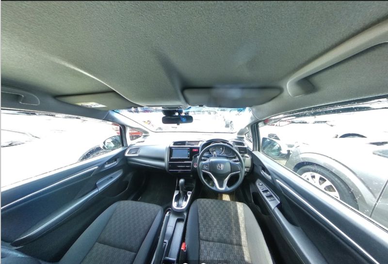  29636  HONDA FIT  2016  