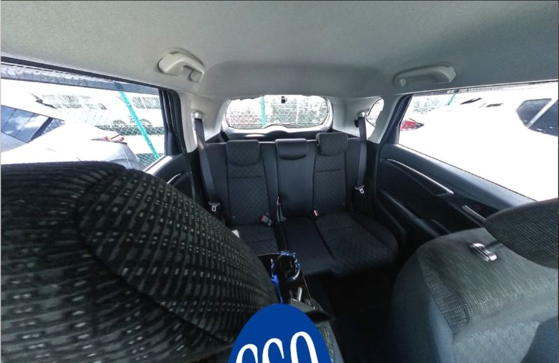  29636  HONDA FIT  2016  