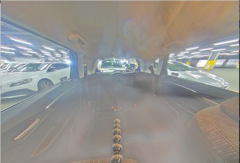  29637  HONDA FIT  2017  