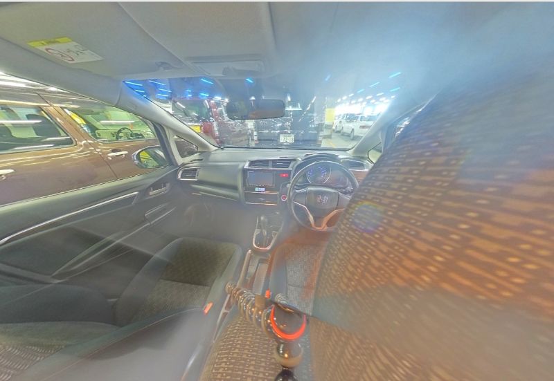  29637  HONDA FIT  2017  