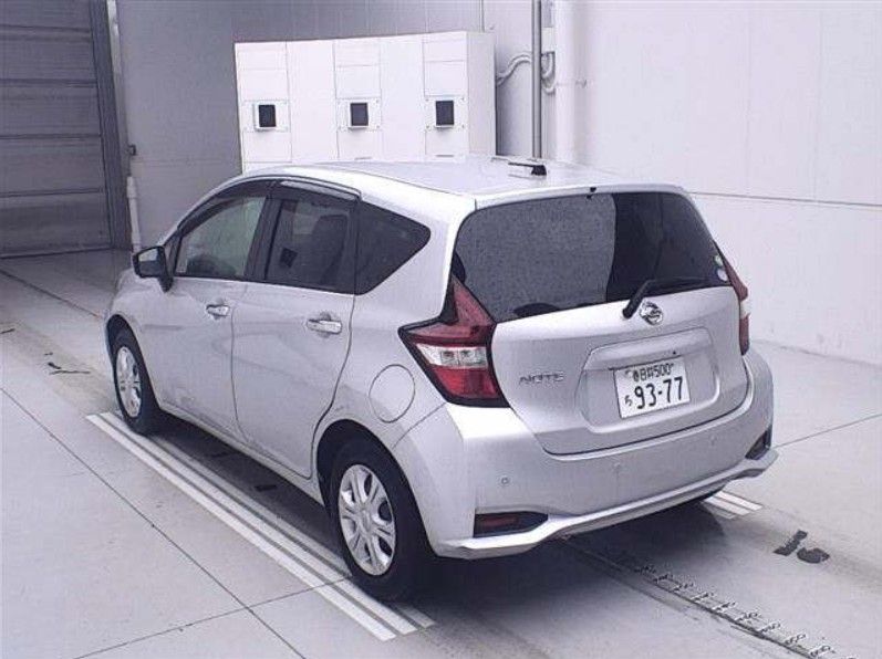 29638  NISSAN NOTE  2017