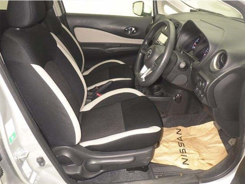 29638  NISSAN NOTE  2017