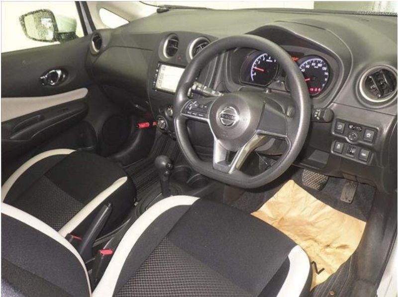 29638  NISSAN NOTE  2017