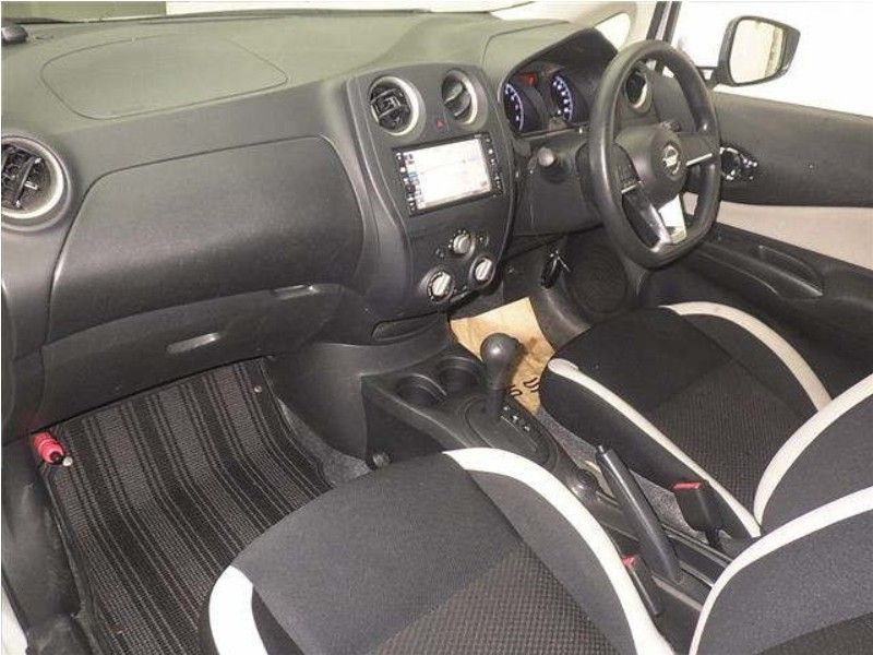 29638  NISSAN NOTE  2017