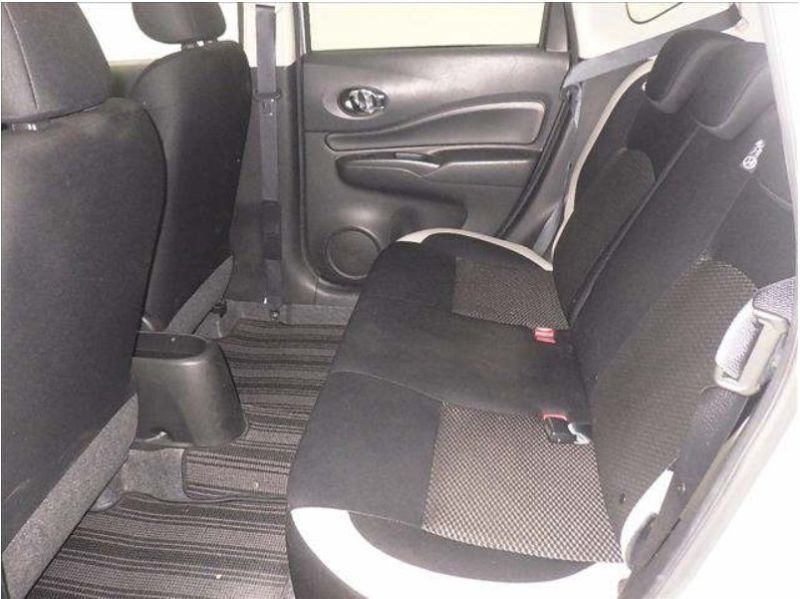 29638  NISSAN NOTE  2017