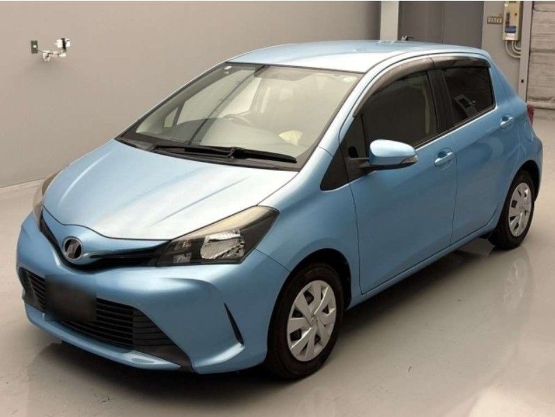 29639 TOYOTA VITZ 2016