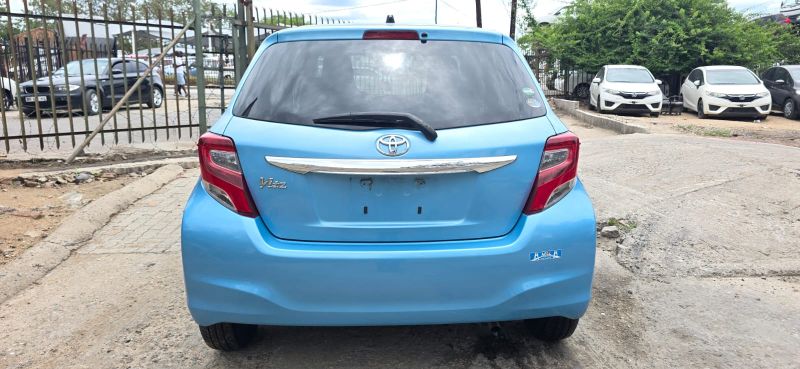  29639  TOYOTA VITZ  2016  