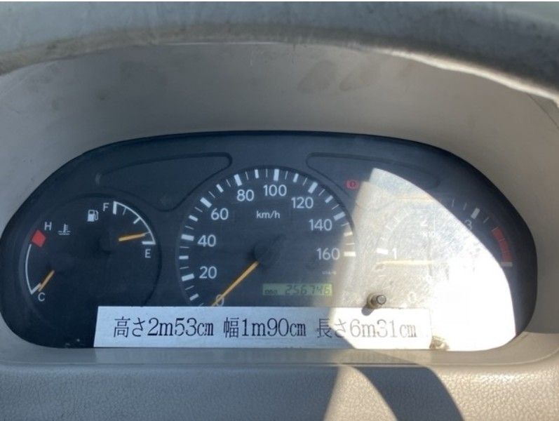  29641  TOYOTA TOYOACE  2010  