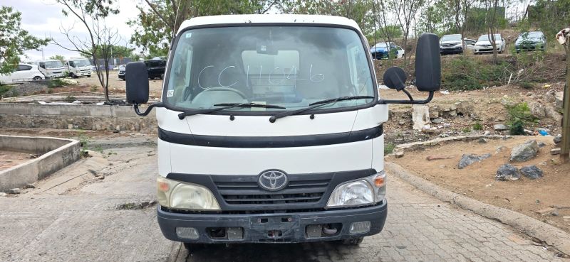  29641  TOYOTA TOYOACE  2010 