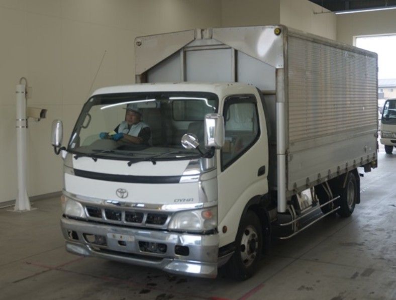  25156 TOYOTA TOYOACE  1999  