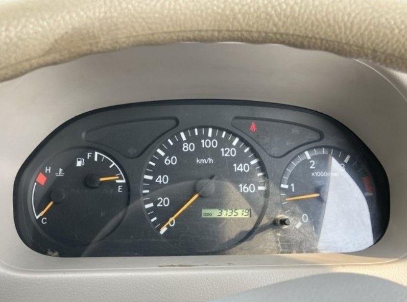 29642  TOYOTA DYNA  2004  
