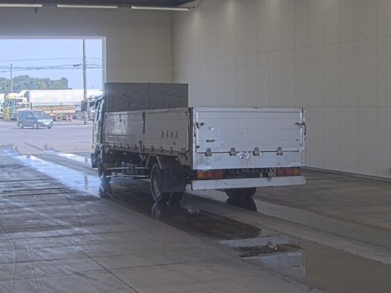  29643  HINO RANGER  1991  