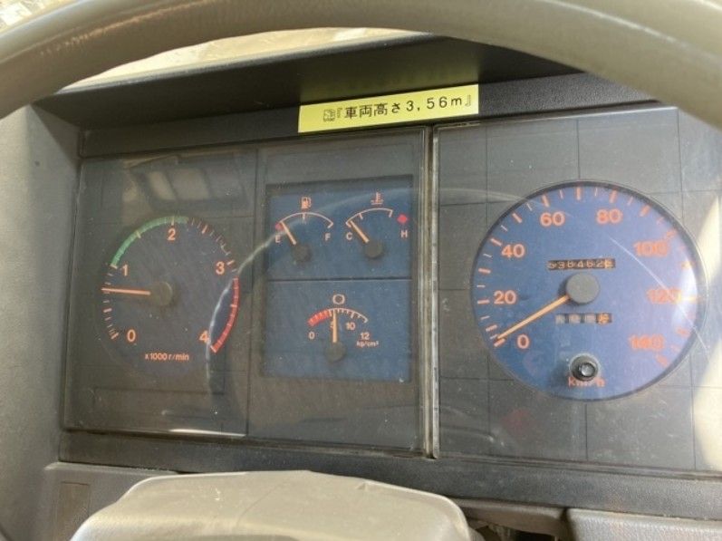  29643  HINO RANGER  1991  
