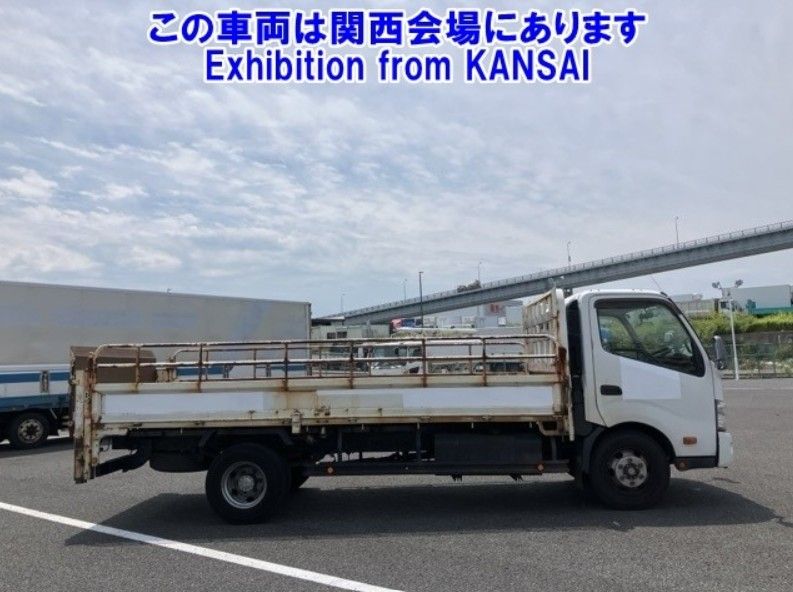  29644  HINO DUTRO  2013  