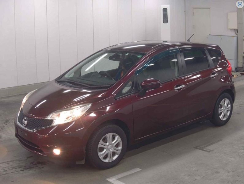 29649  NISSAN NOTE  2016