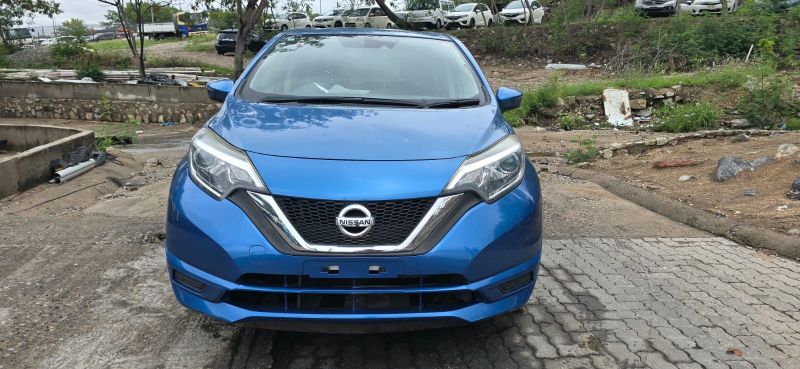  29655  NISSAN NOTE  2017 