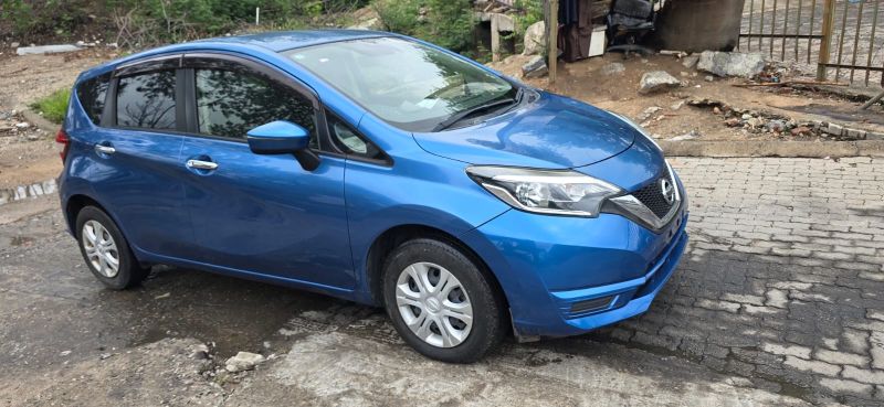  29655  NISSAN NOTE  2017  