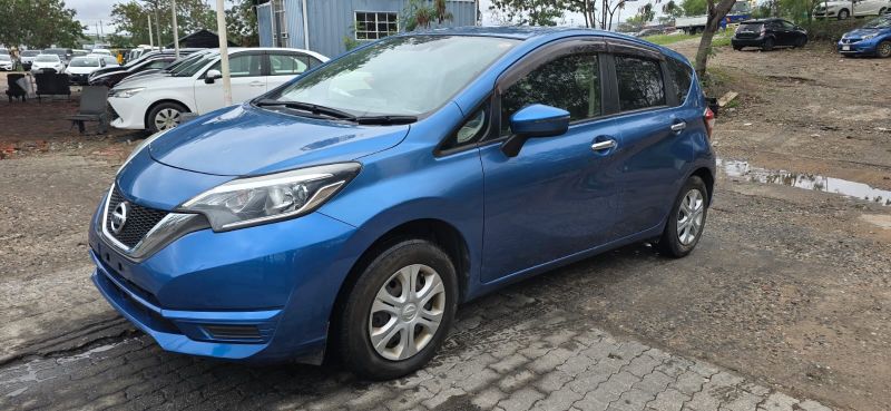  29655  NISSAN NOTE  2017  
