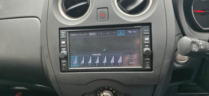  29655  NISSAN NOTE  2017  