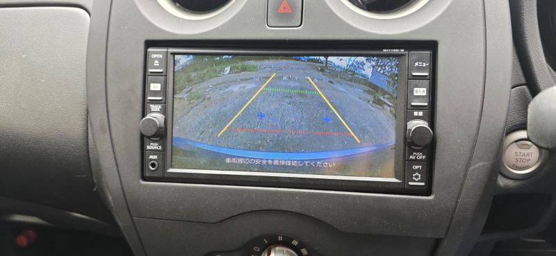  29655  NISSAN NOTE  2017  