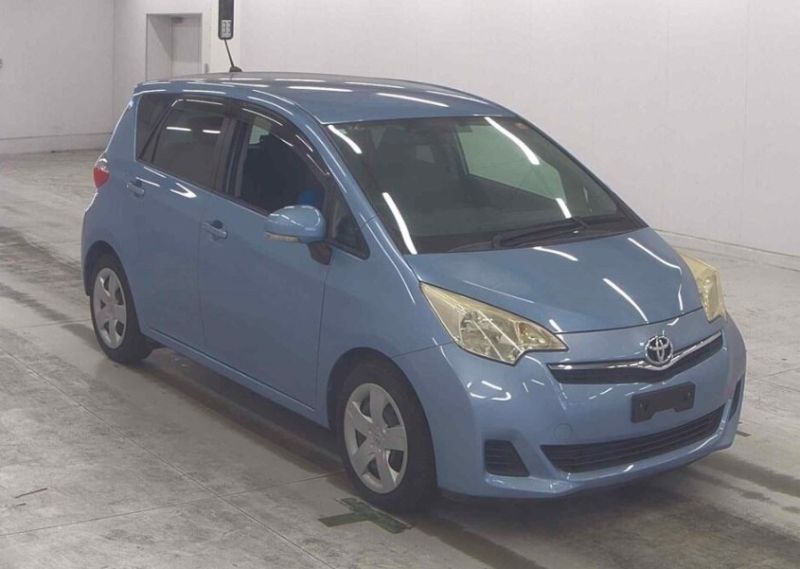  27578 HONDA FIT  2009  