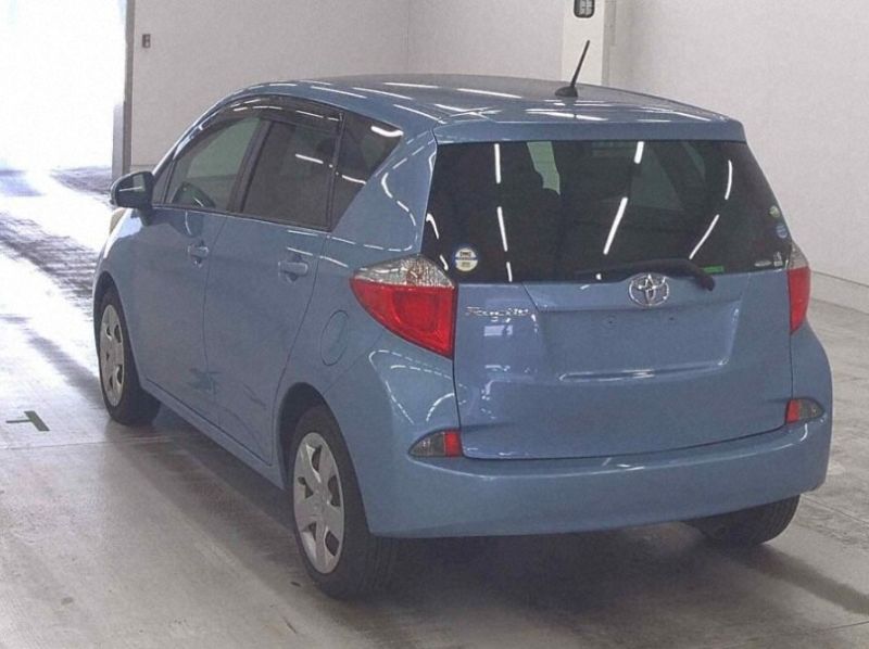  29657  TOYOTA RACTIS  2011  