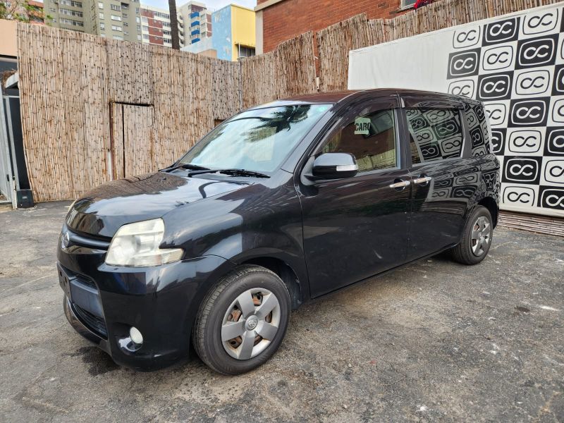  29658  TOYOTA SIENTA  2013  