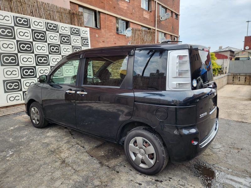  29658  TOYOTA SIENTA  2013  