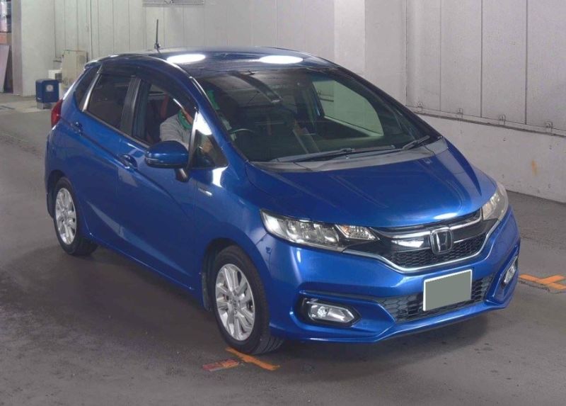  27578 HONDA FIT  2009  