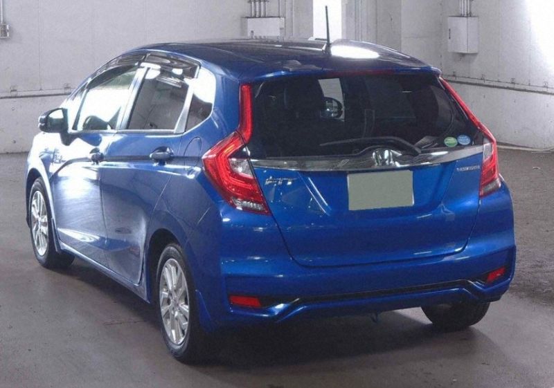  29659  HONDA FIT HYBRID  2017  