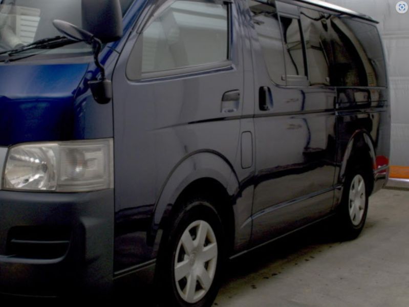  29660  TOYOTA HIACE  2006  